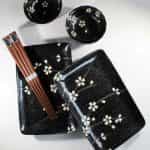 Black Sakura Sushiset