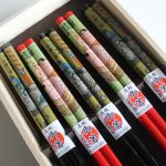 Sumo chopsticks