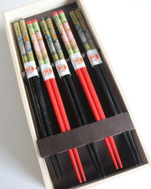 Sumo chopsticks