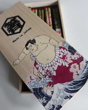 Sumo chopsticks