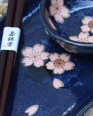 navy sakura sushiset