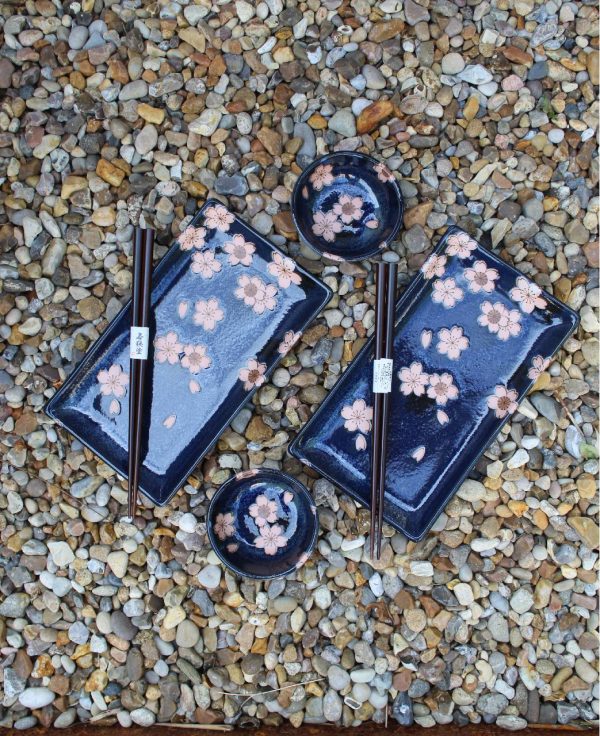 navy sakura sushiset